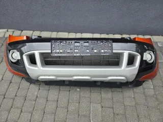  Бампер передний Ford Ranger 3 Арт e12764623, вид 1