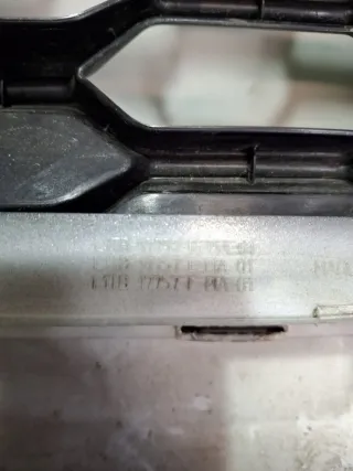 L1TB-17757 Бампер передний Ford Puma 1 Арт e12764613, вид 11