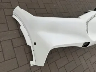 MD-825 Бампер передний Ford Mustang Mach-E Арт e12764603, вид 2