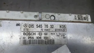 0155457632 Блок управления двигателем Mercedes E W210 Арт e12764563, вид 3