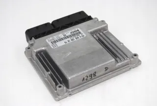 A6461501879 6461501879 0281011876 Блок управления двигателем Mercedes E W211 Арт e12764554, вид 5