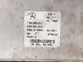 6519005301 Блок управления двигателем Mercedes E C207 Арт e12764534, вид 2
