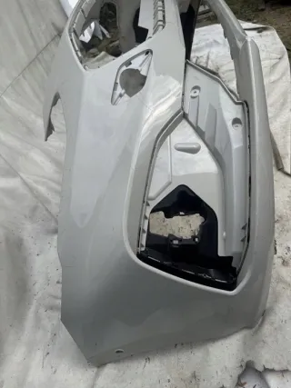 JX7B-17757-S Бампер передний Ford Focus 4 Арт e12764524, вид 2