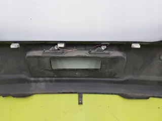 2ZDETT Бампер задний Daihatsu Sirion Арт e12764467, вид 13
