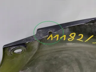 2ZDETT Бампер задний Daihatsu Sirion Арт e12764467, вид 16