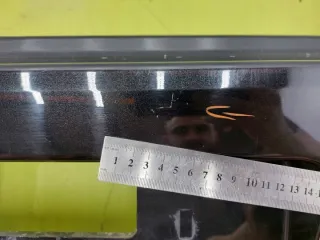 2ZDETT Бампер задний Daihatsu Sirion Арт e12764467, вид 7