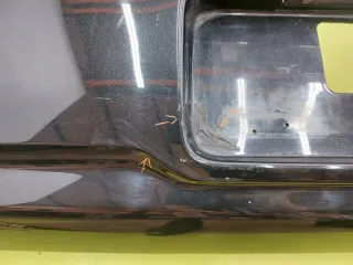 2ZDETT Бампер задний Daihatsu Sirion Арт e12764467, вид 8