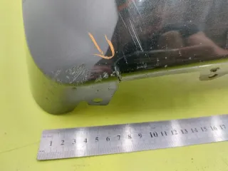 2ZDETT Бампер задний Daihatsu Sirion Арт e12764467, вид 9