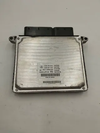 W204 A6461503334 31036397 Блок управления двигателем Mercedes C W204 Арт e12764407, вид 2