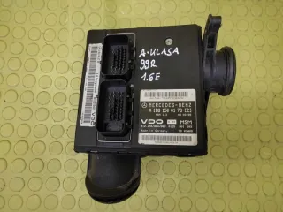 A1661500179 Блок управления двигателем Mercedes A W168 Арт e12764397, вид 1
