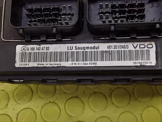 A1661500179 Блок управления двигателем Mercedes A W168 Арт e12764397, вид 8