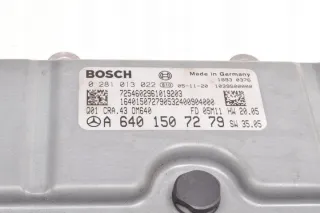 A6401507279 Блок управления двигателем Mercedes A W169 Арт e12764377, вид 2