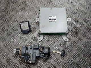 RF2L18880E 407913-1765 BJ3D675G2E Блок управления двигателем Mazda 323 BJ Арт e12764304, вид 1