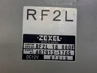 RF2L18880E 407913-1765 BJ3D675G2E Блок управления двигателем Mazda 323 BJ Арт e12764304, вид 2