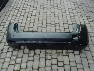 850220033R Бампер задний Dacia Duster 1 Арт e12764284, вид 1