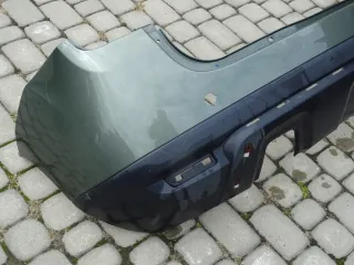 850220033R Бампер задний Dacia Duster 1 Арт e12764284, вид 2