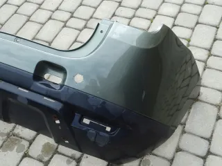 850220033R Бампер задний Dacia Duster 1 Арт e12764284, вид 4