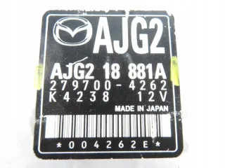 AJG218881A, 2797004262 AJG218881A Блок управления двигателем Mazda 2 DY Арт e12764272, вид 2