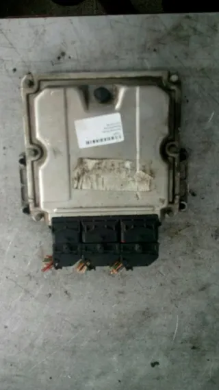 0281010189 Блок управления двигателем Mazda 2 DE Арт e12764263, вид 1