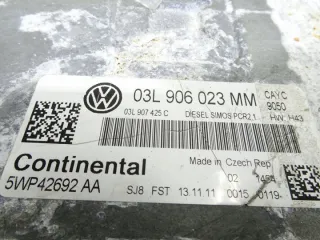 03L906023MM Блок управления двигателем Mazda 2 DE Арт e12764262, вид 3