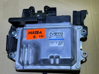 PYFA-18-881 PYFA18881 Блок управления двигателем Mazda 2 DE Арт e12764251, вид 1
