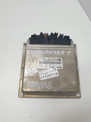 7792938 Блок управления двигателем Land Rover Freelander 1 Арт e12764219, вид 1