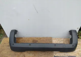  Бампер задний Citroen Nemo Арт e12764209, вид 1