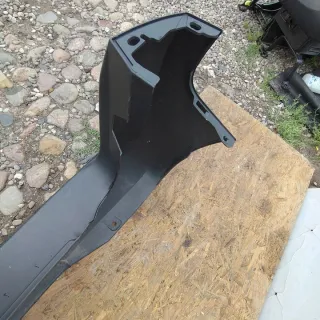  Бампер задний Citroen Nemo Арт e12764209, вид 7