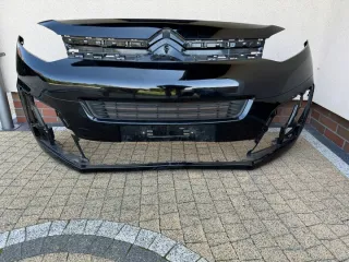 9808638877 Бампер передний Citroen jumpy 3 Арт e12764208, вид 1