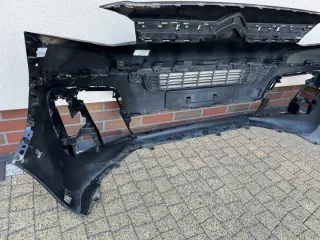 9808638877 Бампер передний Citroen jumpy 3 Арт e12764208, вид 6