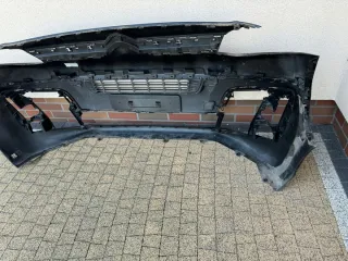 9808638877 Бампер передний Citroen jumpy 3 Арт e12764208, вид 8