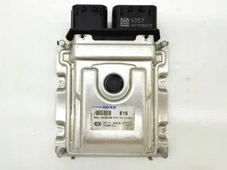 39117-03416 Блок управления двигателем Kia Stonic Арт e12764188, вид 1