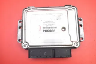 391102BAH2 Блок управления двигателем Kia Sportage 3 Арт e12764178, вид 2