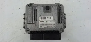 39111-2A171 0281016428 39117-2A171 Блок управления двигателем Kia Soul 1 Арт e12764169, вид 1