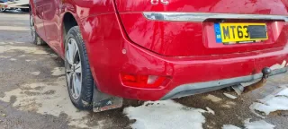  Бампер задний Citroen C4 2 Арт e12764157, вид 2
