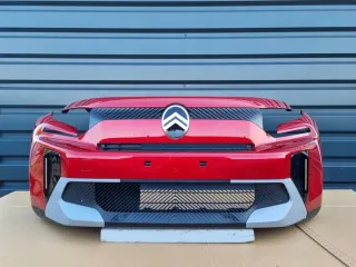  Бампер передний Citroen C3 Aircross  Арт e12764138, вид 1