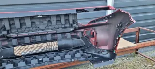 Бампер передний Citroen C3 Aircross  Арт e12764138, вид 14