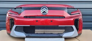  Бампер передний Citroen C3 Aircross  Арт e12764138, вид 2