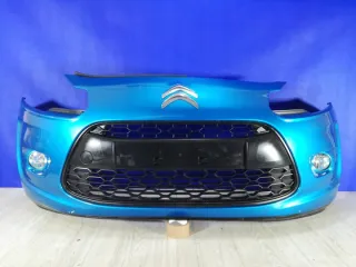  Бампер передний Citroen C3 2 Арт e12764127, вид 1