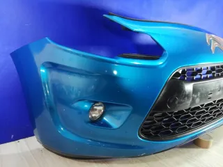 Бампер передний Citroen C3 2 Арт e12764127, вид 2