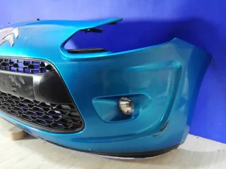  Бампер передний Citroen C3 2 Арт e12764127, вид 3
