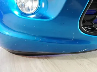  Бампер передний Citroen C3 2 Арт e12764127, вид 4