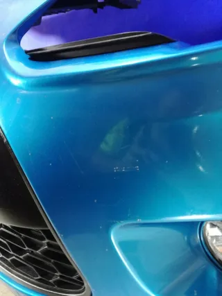  Бампер передний Citroen C3 2 Арт e12764127, вид 6