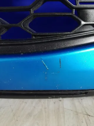  Бампер передний Citroen C3 2 Арт e12764127, вид 7