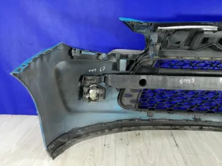  Бампер передний Citroen C3 2 Арт e12764127, вид 8