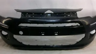 9803500777 1609965980 Бампер передний Citroen C3 2 Арт e12764126, вид 4