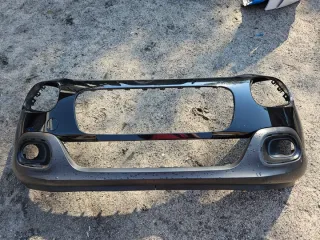  Бампер передний Citroen C3 3 Арт e12764116, вид 1