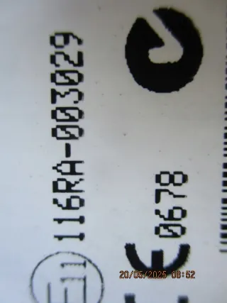 116RA003029 Блок управления двигателем Kia Ceed 2 Арт e12764076, вид 2