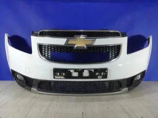  Бампер передний Chevrolet Orlando Арт e12764056, вид 1