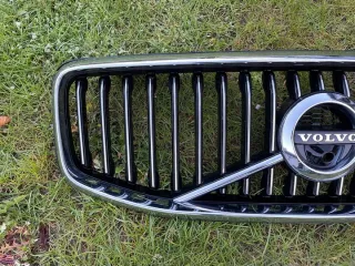 31457463 Решетка радиатора Volvo XC60 2 Арт e12764027, вид 2